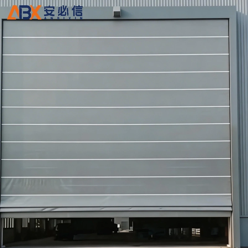 滁州市PVC堆积门