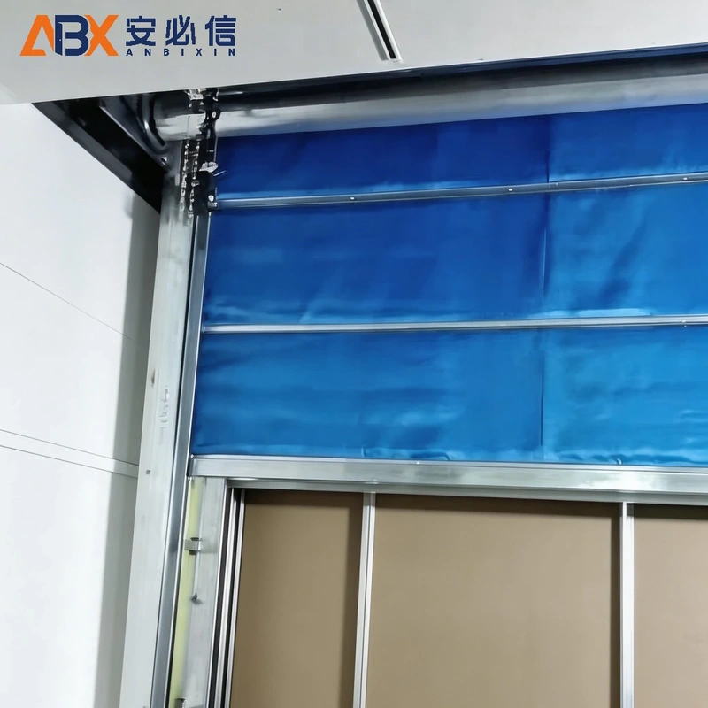 滁州市柔性大门