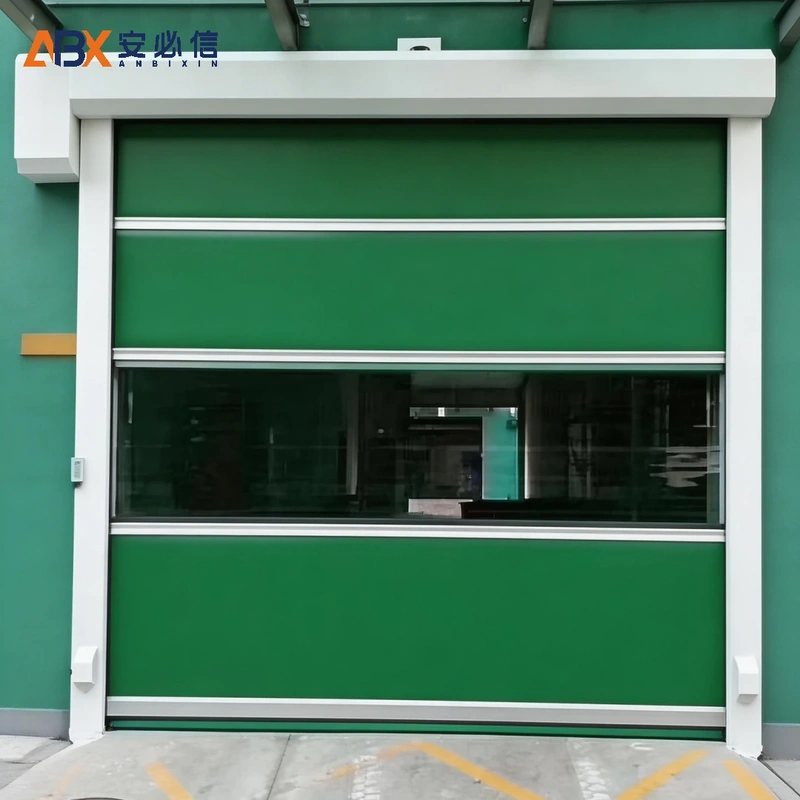 滁州市洁净快速门