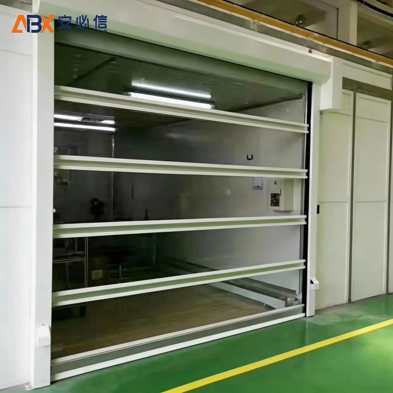 滁州市工业快速门