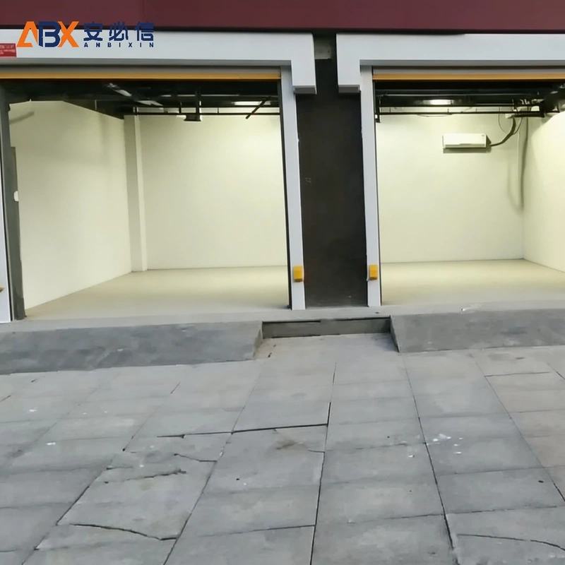 滁州市PVC快速门